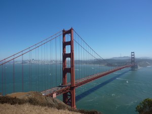 The Golden Gate by LushC 2010