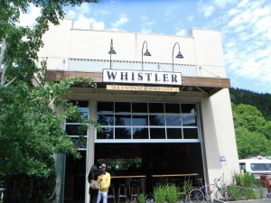 Whistler Brewing